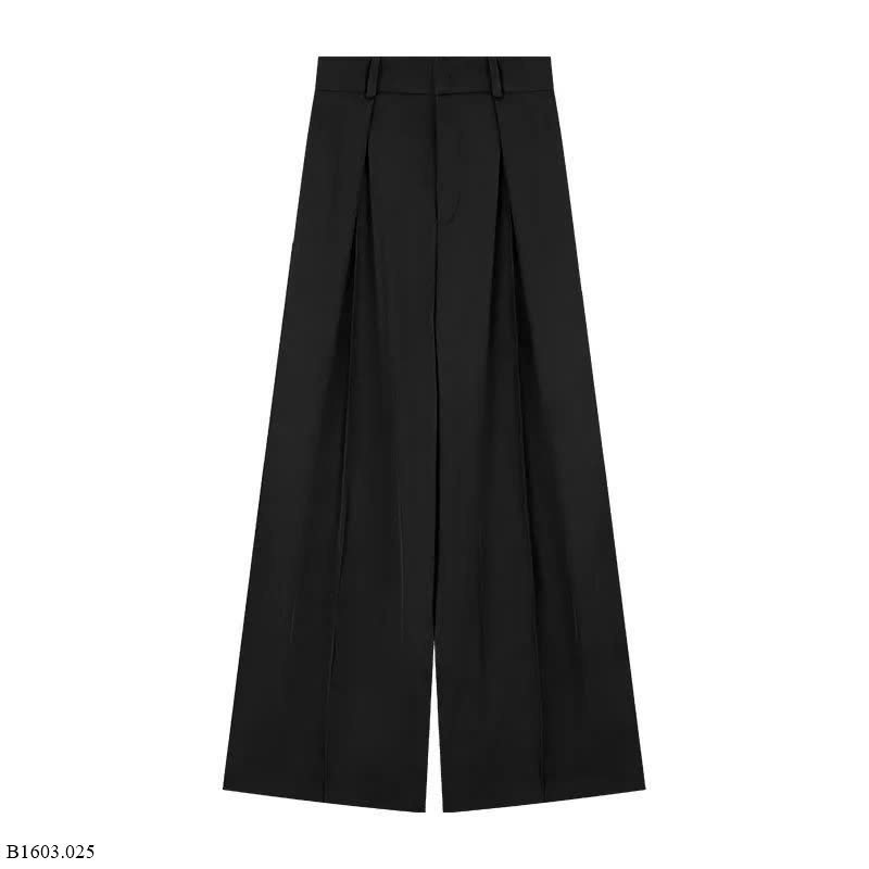 QUẦN SUÔNG ỐNG RỘNG CHO NỮ      Sỉ 192k