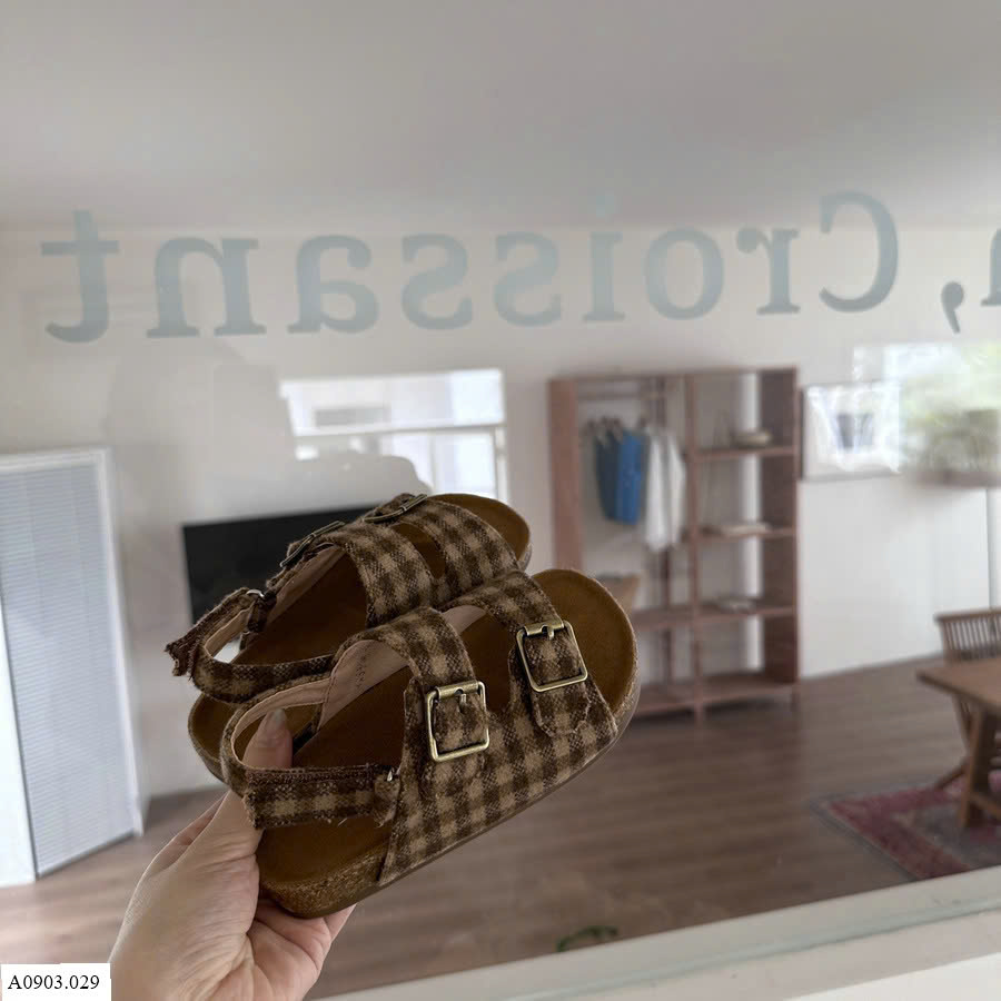 Sandal  Caro Hàn Quốc   Sỉ 152k 