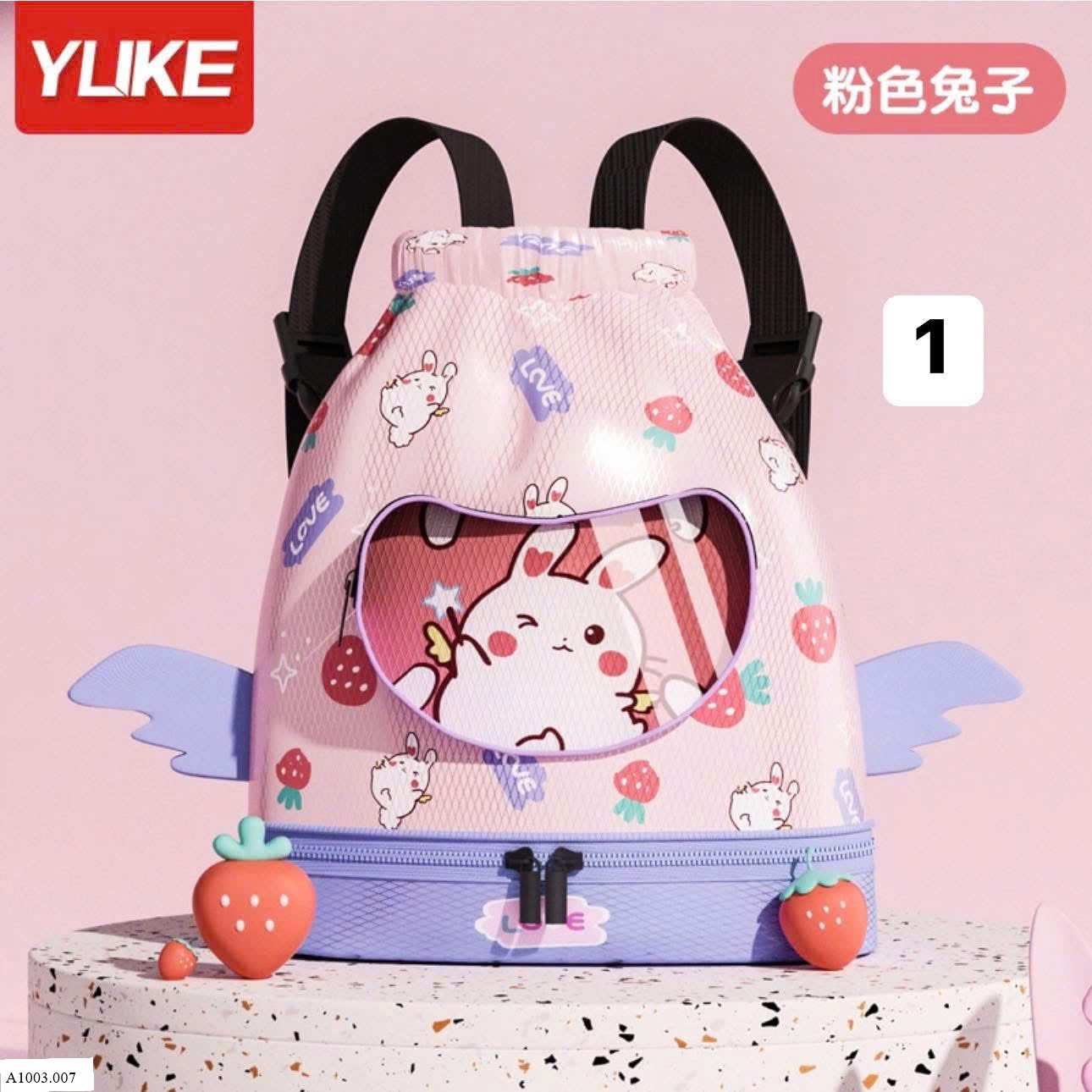BALO XINH CHO BÉ     Sỉ 125k