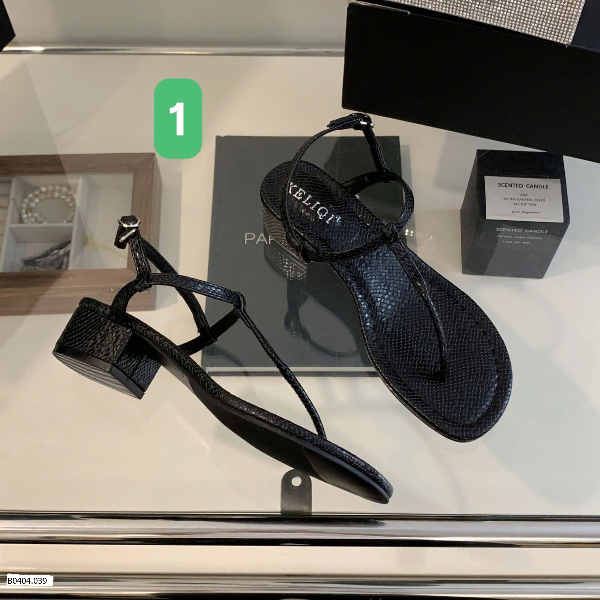 SANDAL XỎ NGÓN CHO NỮ Sỉ 263k