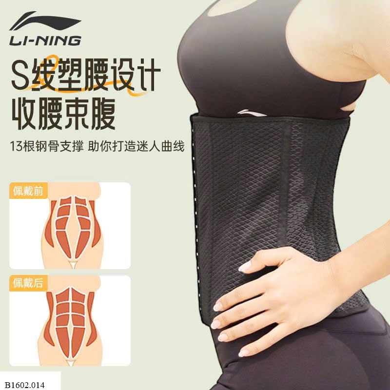ĐAI BỤNG ĐỊNH HÌNH LINNINGG Sỉ 119k