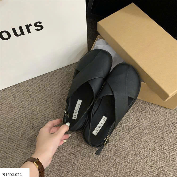 DÉP SANDAL BÍT MŨI Sỉ 125k