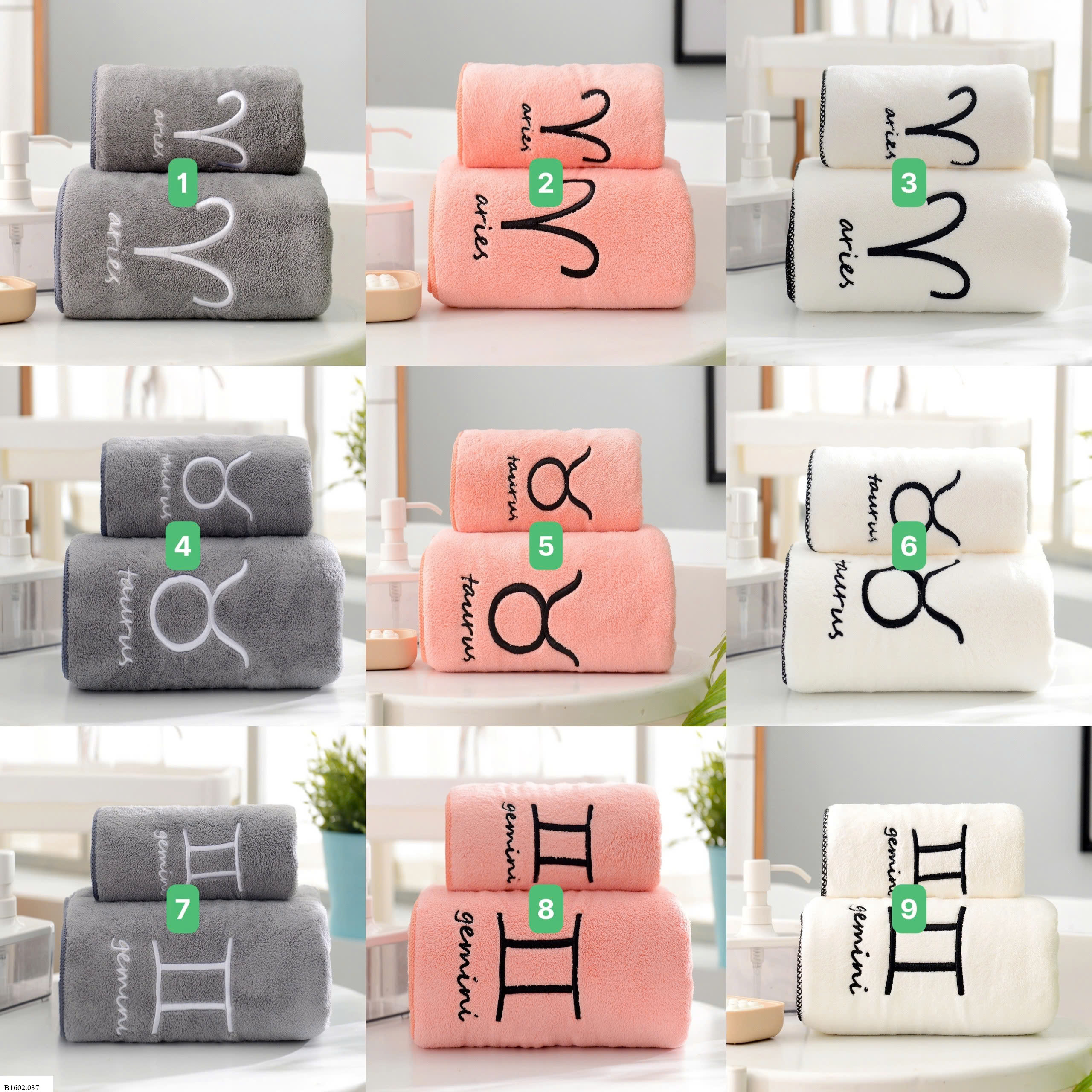 SET 2 KHĂN TẮM CHO NỮ Sỉ 65k/ 1 sét 2 khăn