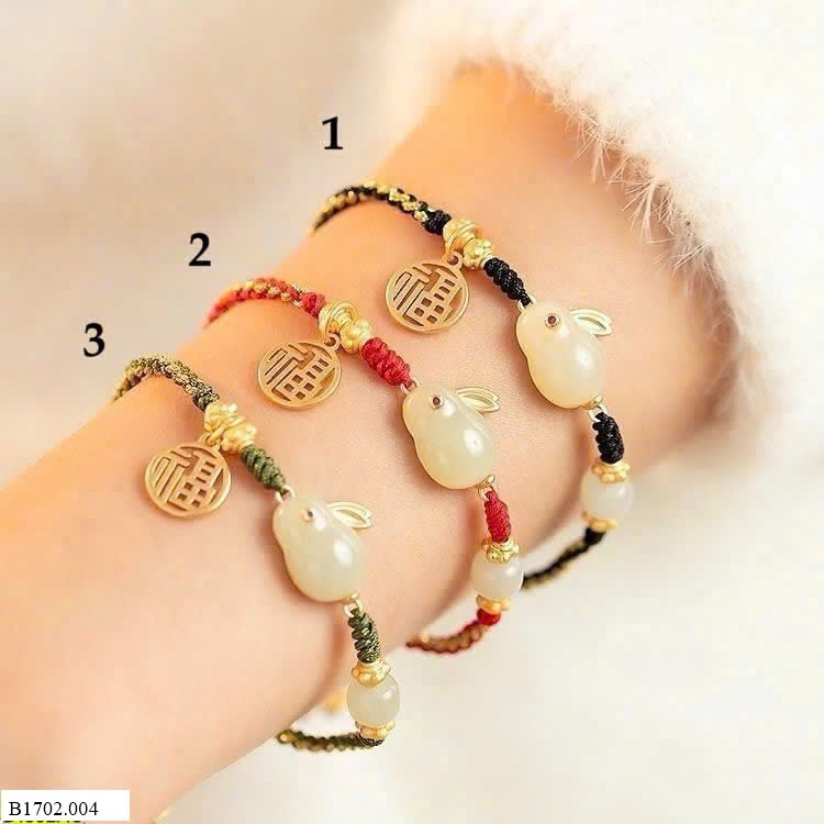 VÒNG TAY CON THỎ  Sỉ 39k