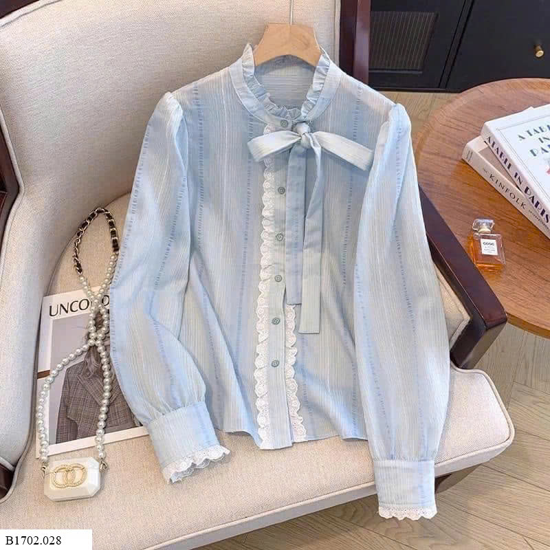 ÁO SƠ MI BÁNH BÈO Sỉ 129k