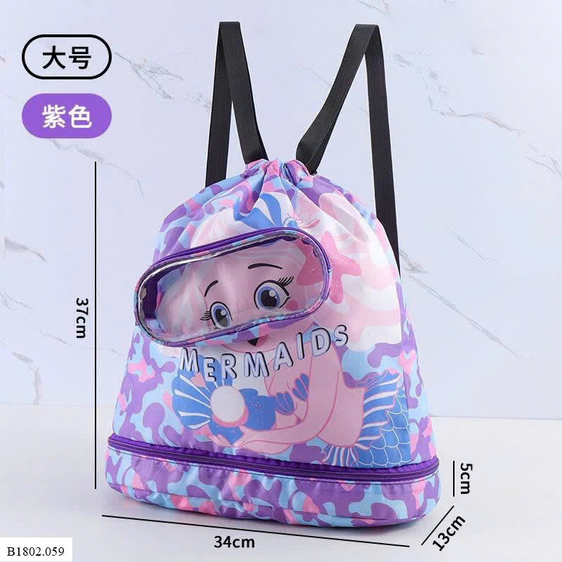 Túi đựng đồ bơi Sỉ 47k