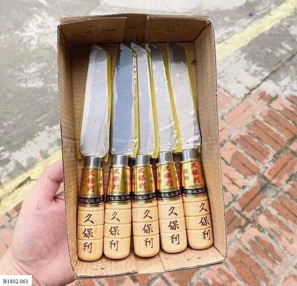 SET 4 DAO Sỉ 64k/ 1 sét 4c