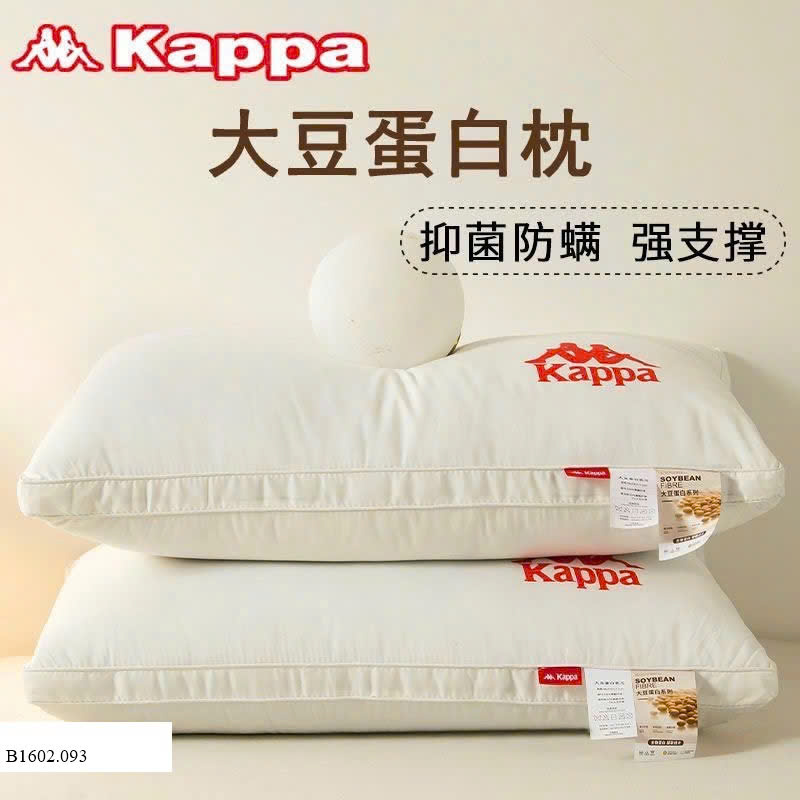 Sét 2 ruột gối chuẩn hãng KAPPA Sỉ 185k/ 1 sét 2c