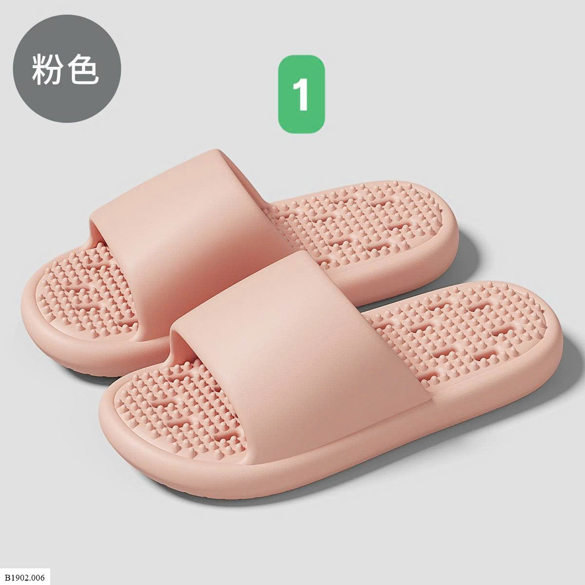 DÉP ĐI TRONG NHÀ NAM NỮ Sỉ 45k/ 1 đôi