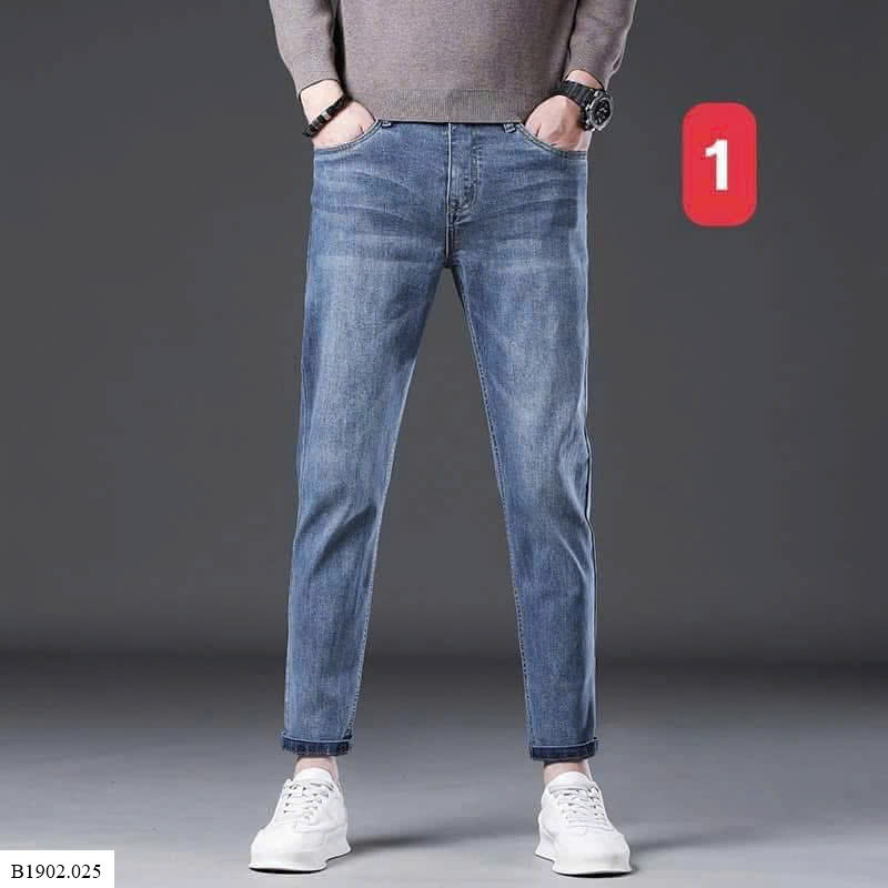 QUẦN JEAN NAM MẪU MỚI Sỉ 245k