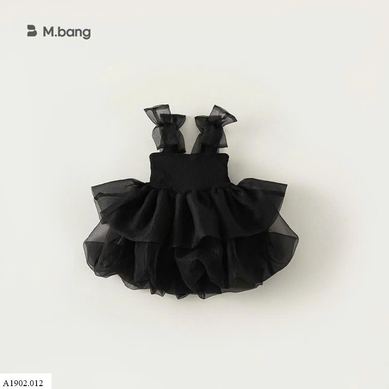 VÁY CÔNG CHÚA Sỉ 120k
