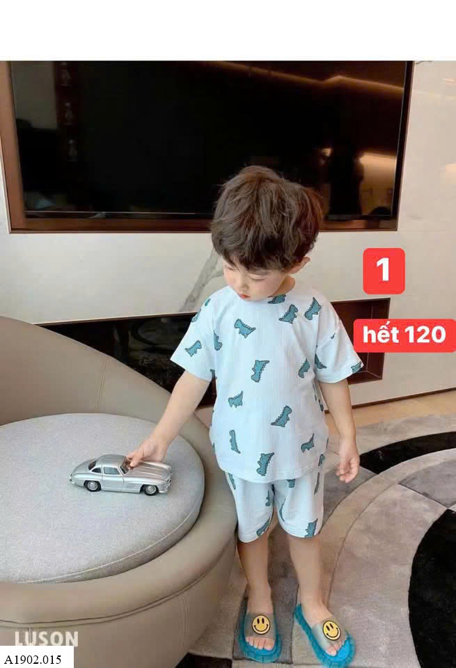 BỘ THUN MÁT CHO BÉ Sỉ 54k