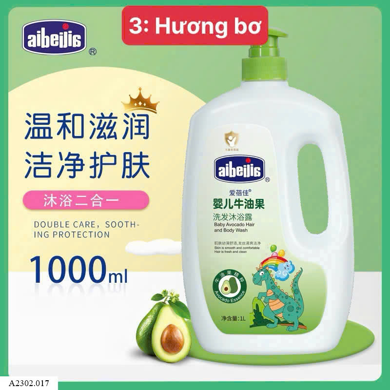 SỮA TẮM + GỘI 2IN1  Sỉ 87k/ 1 chai