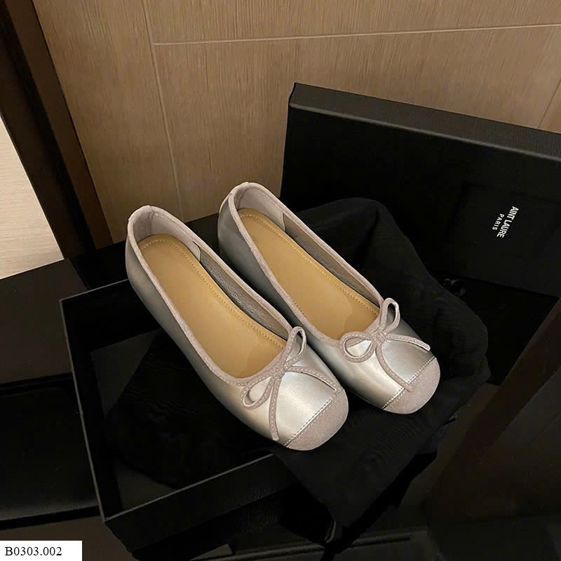 GIÀY BÚP BÊ NƠ    Sỉ 115k