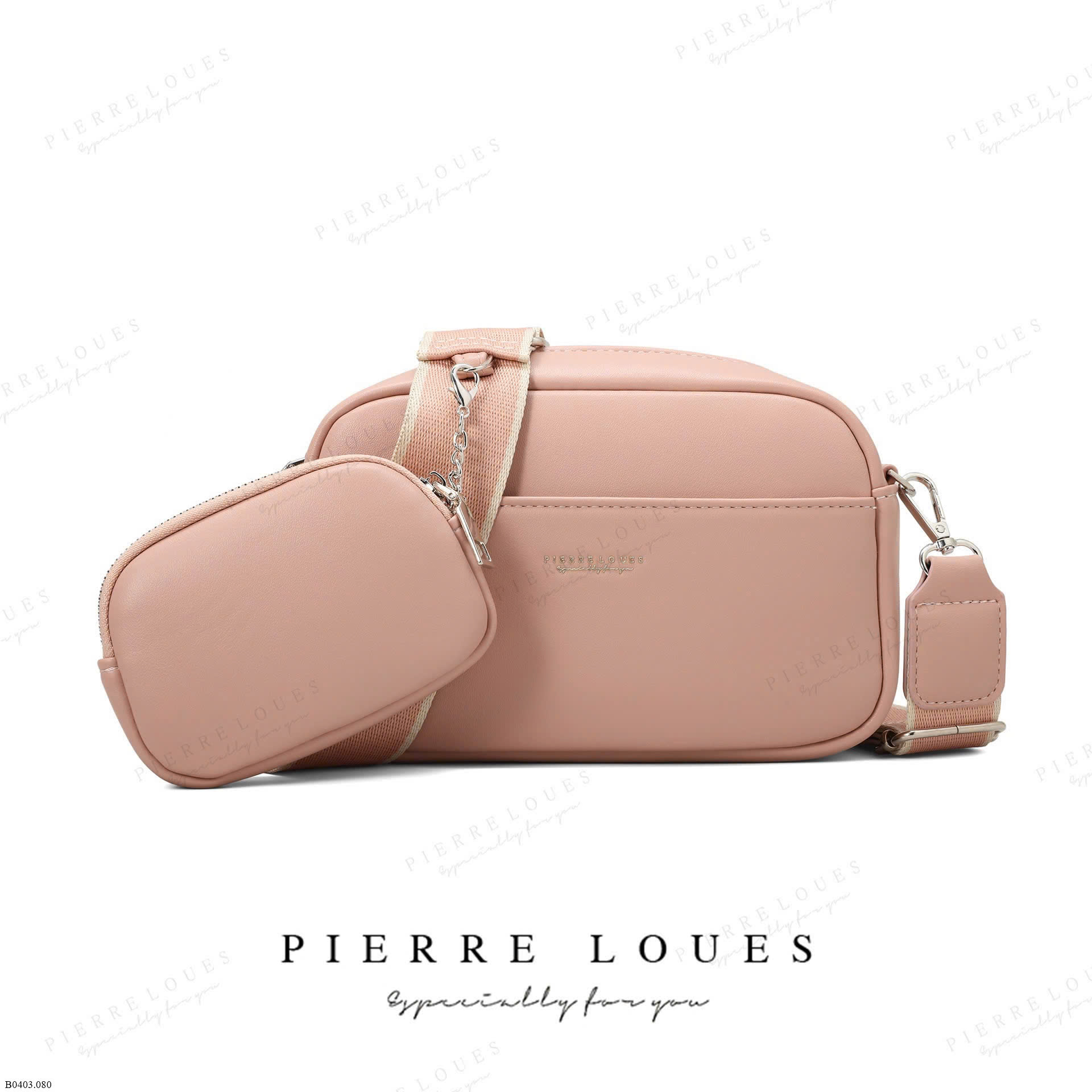 SET TÚI 2 CHI TIẾT PIERRE LOUES     Sỉ 149k/ 1 sét 2 chi tiết