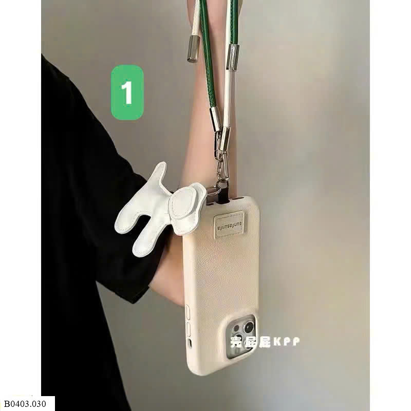 ỐP ĐIỆN THOẠI KE MÓC KHÓA CHO IPHONE   Sỉ 50k