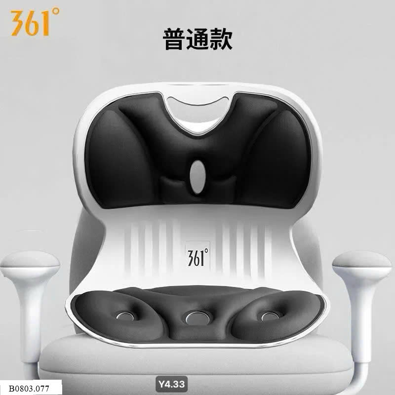 tựa chống mỏi lưng của 361