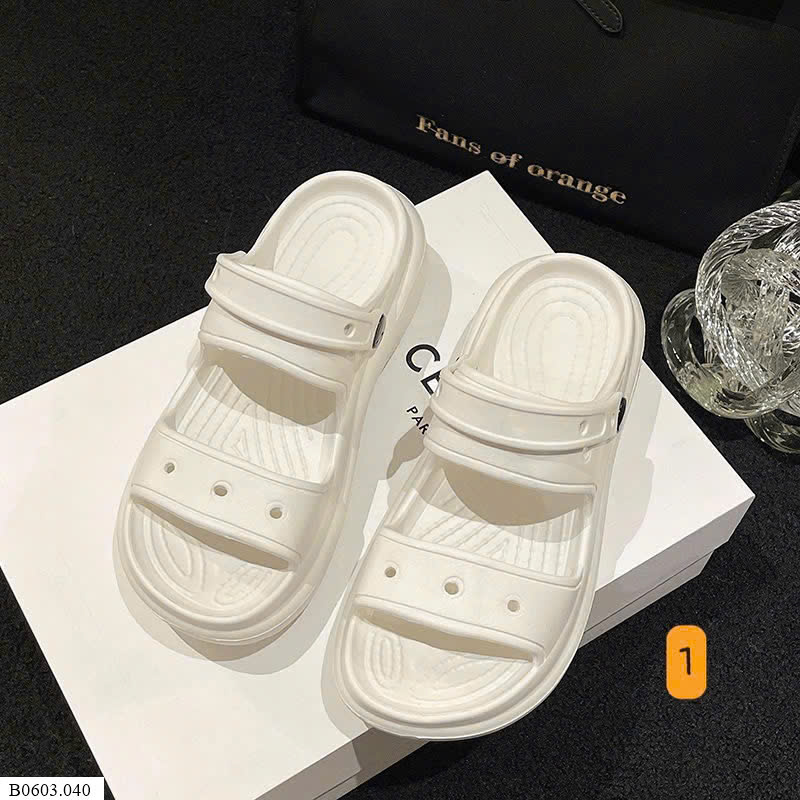 Sandal siêu nhẹ  Sỉ 75k