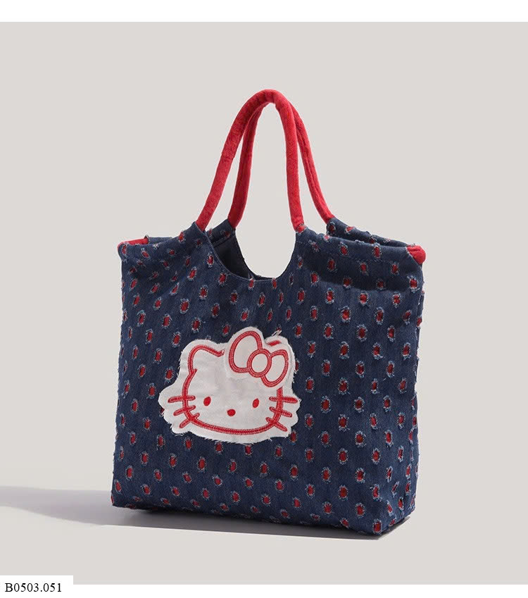 Túi hello kitty Sỉ 110k
