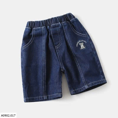 QUẦN SHORT JEAN WAPYPY  Sỉ 100k