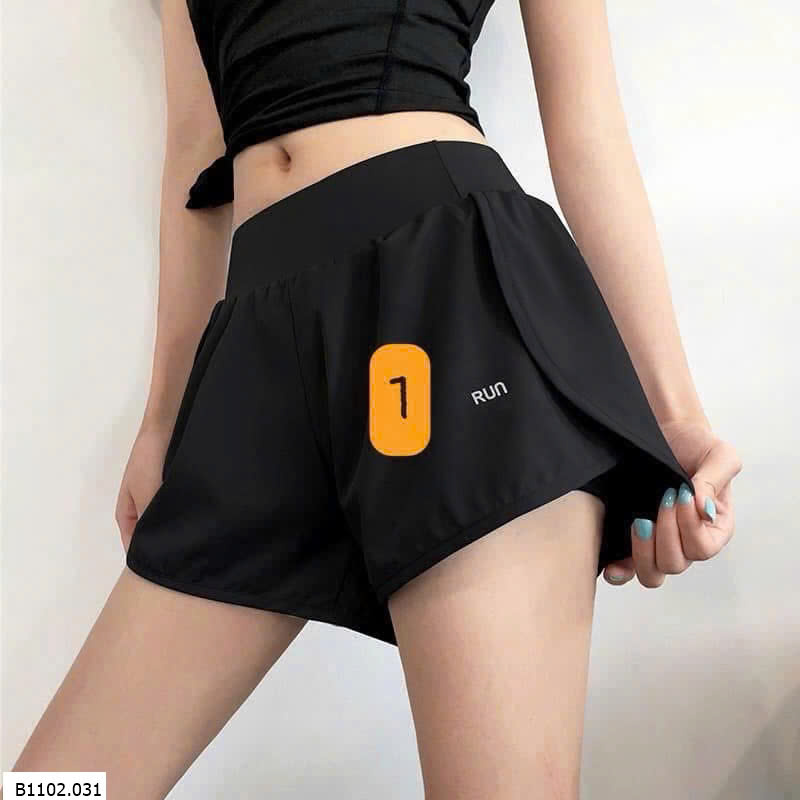 SHORT THỂ THAO NỮ Sỉ 90k