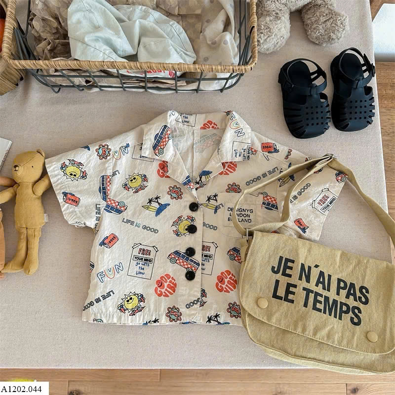 ÁO NEW SUMMER  Sỉ 132k