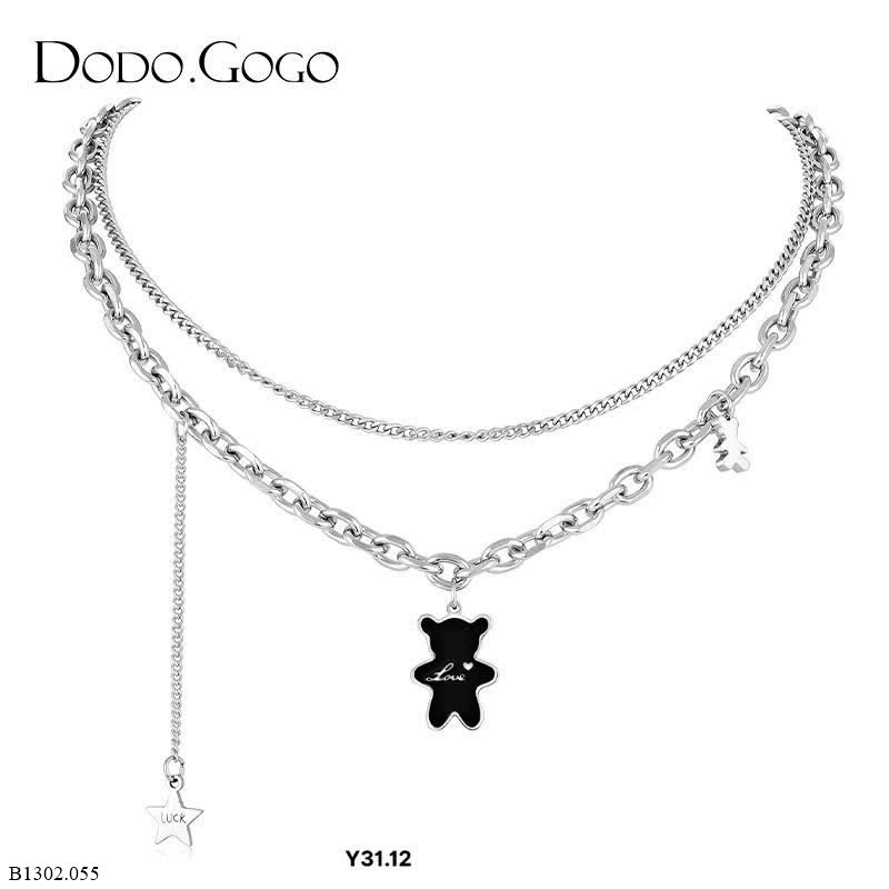Mẫu dây Best seller nhà  #DODO #GOGO  Sỉ 90k