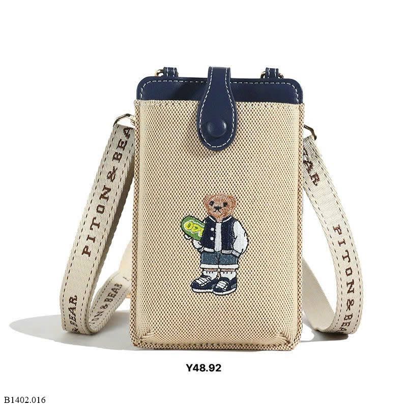 VÍ ĐEO DẠNG TÚI BEIBAOBAO   Sỉ 130k