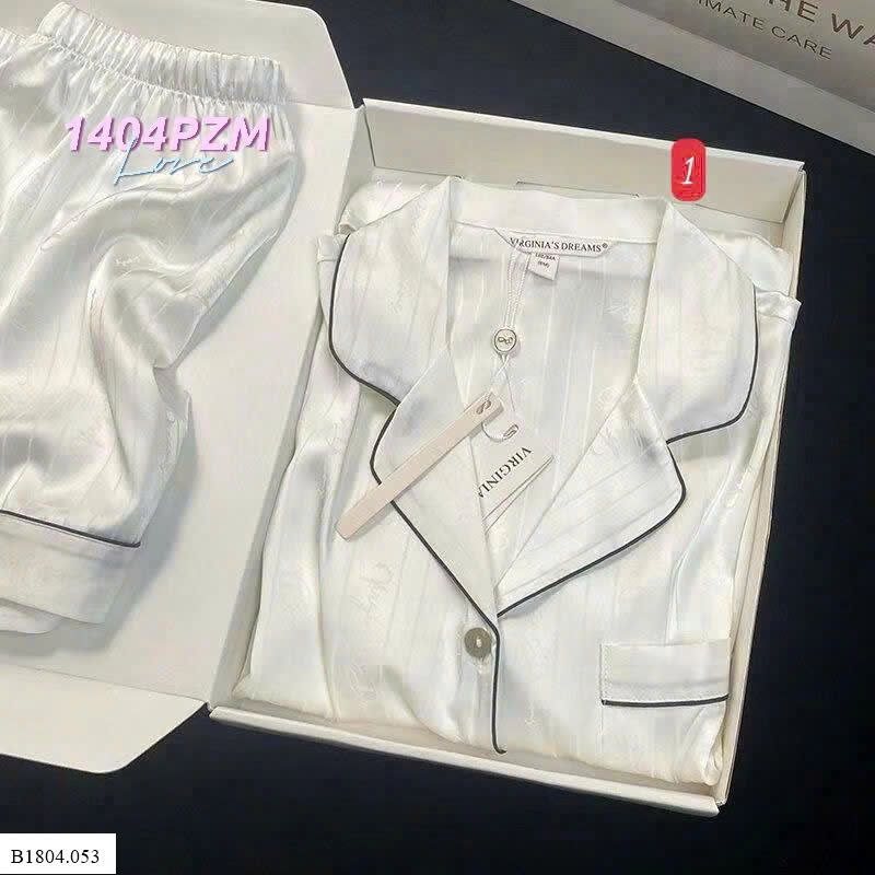 BỘ PIZAMA NỮ  Sỉ 125k