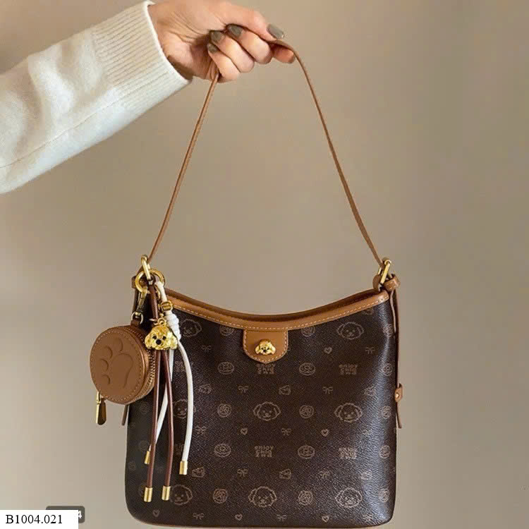 TÚI CHIO’2nd HOBO    Sỉ 225k
