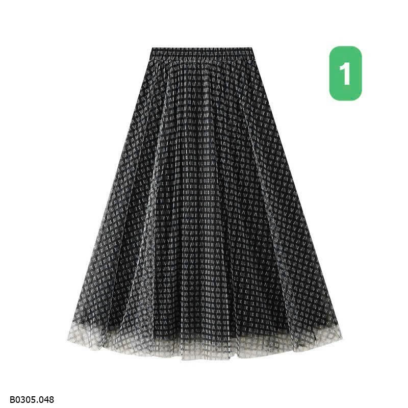 CHÂN VÁY DÁNG DÀI CHO NỮ ANGEL Sỉ 181k