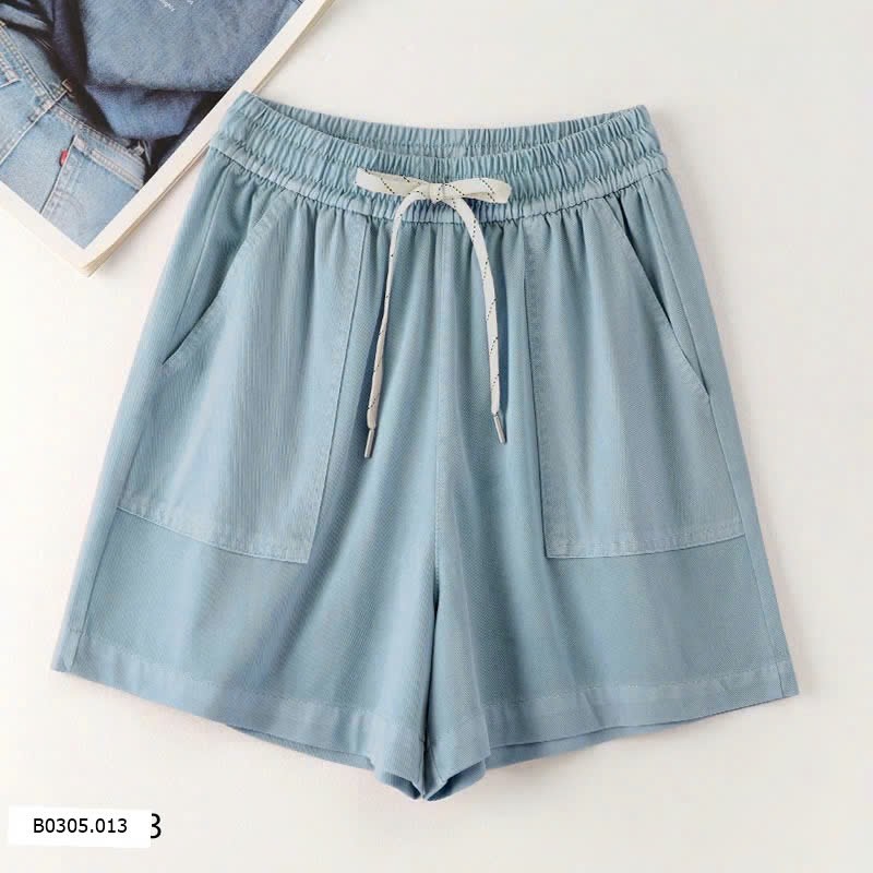 Quần short jeans mềm nhà UNCLE  Sỉ 95k