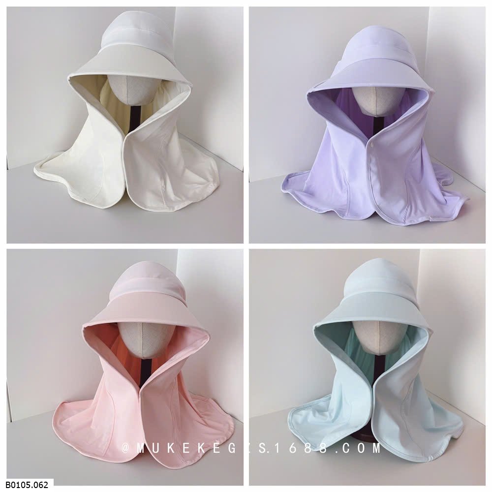 MŨ CHỐNG NẮNG CHO MẸ & BÉ Sỉ 100k