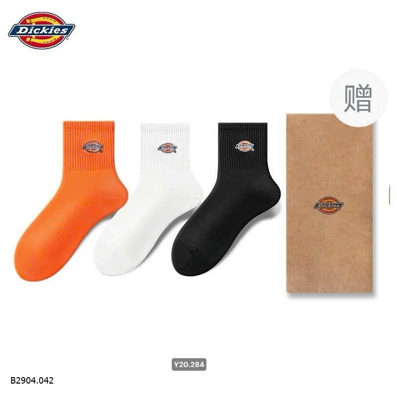 Vớ Dickies  Sỉ  140k/1 set 
