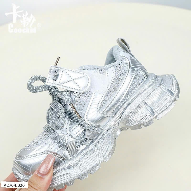 GIÀY SNEAKER BUỘC DÂY Sỉ giá 159k