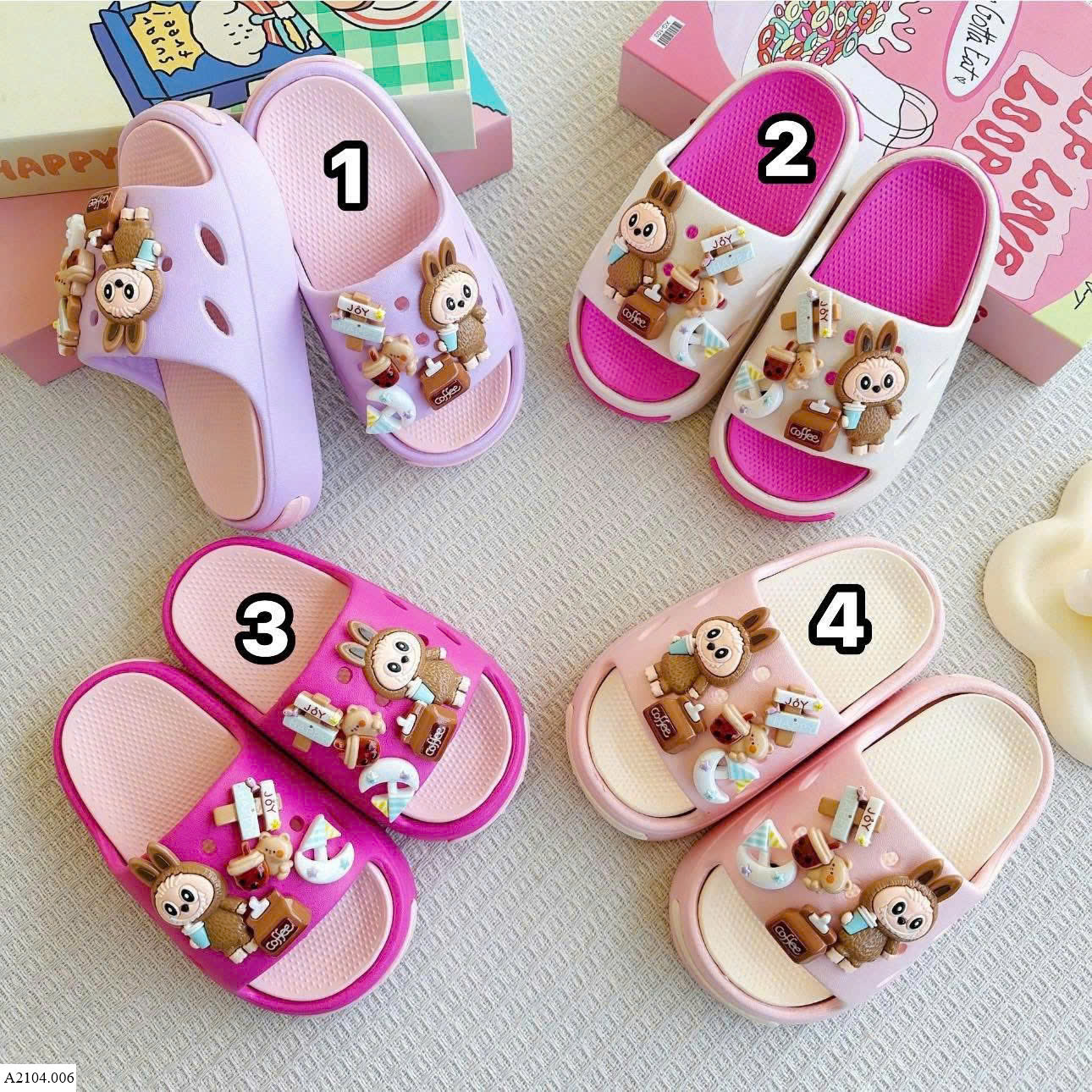 DÉP LÊ GẮN STICKER SIÊU KUTE Sỉ 77kk