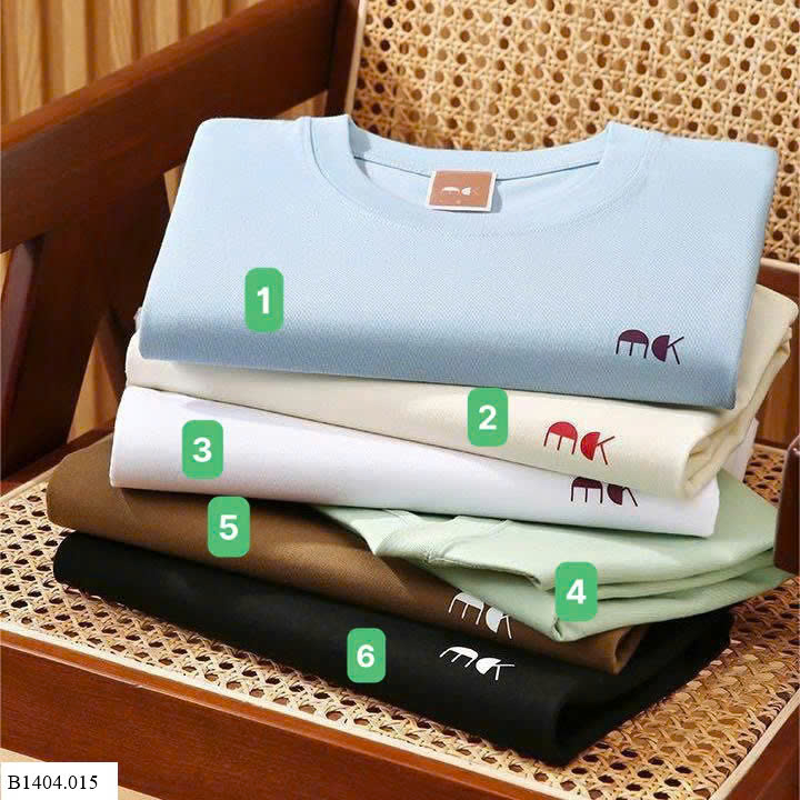 ÁO PHÔNG CỔ TRÒN CHO NAM  Sỉ 145k