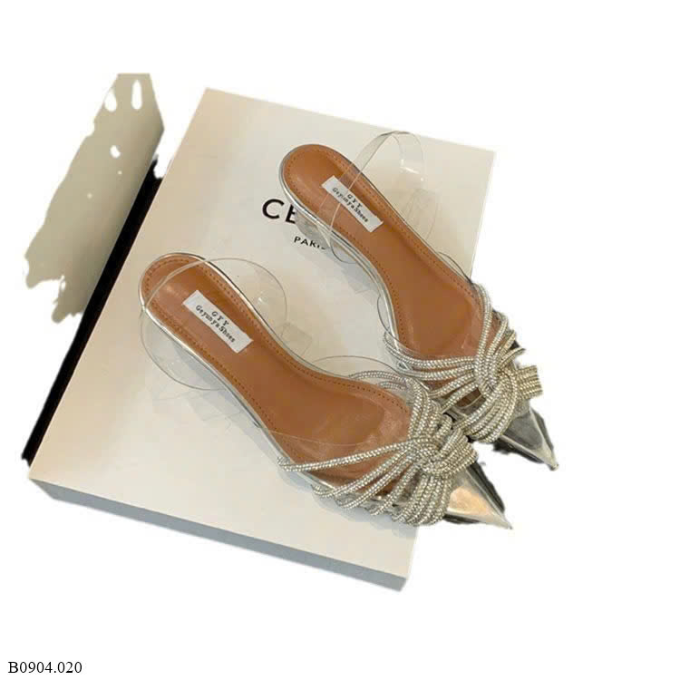 GIÀY CELINE MŨI NHỌN  Sỉ 211k