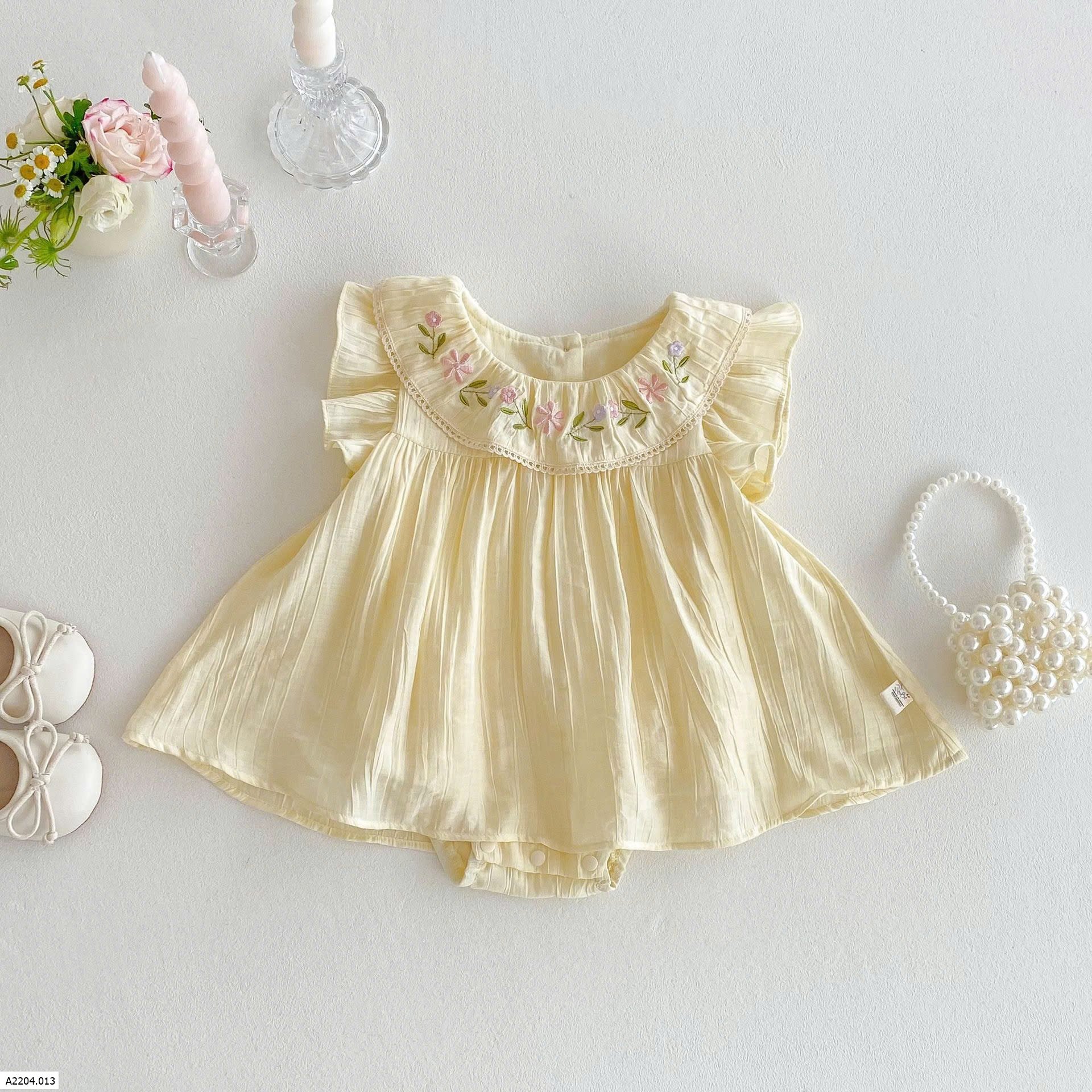 BODY CHIP THÊU HOA  Sỉ 125k 