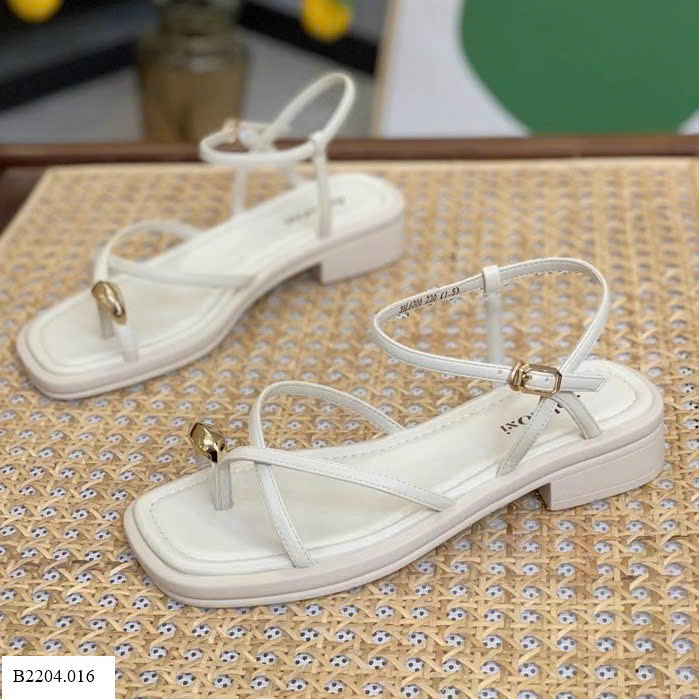 SANDAL QUAI MỎNG CHO NỮ Si 139K/ đôi