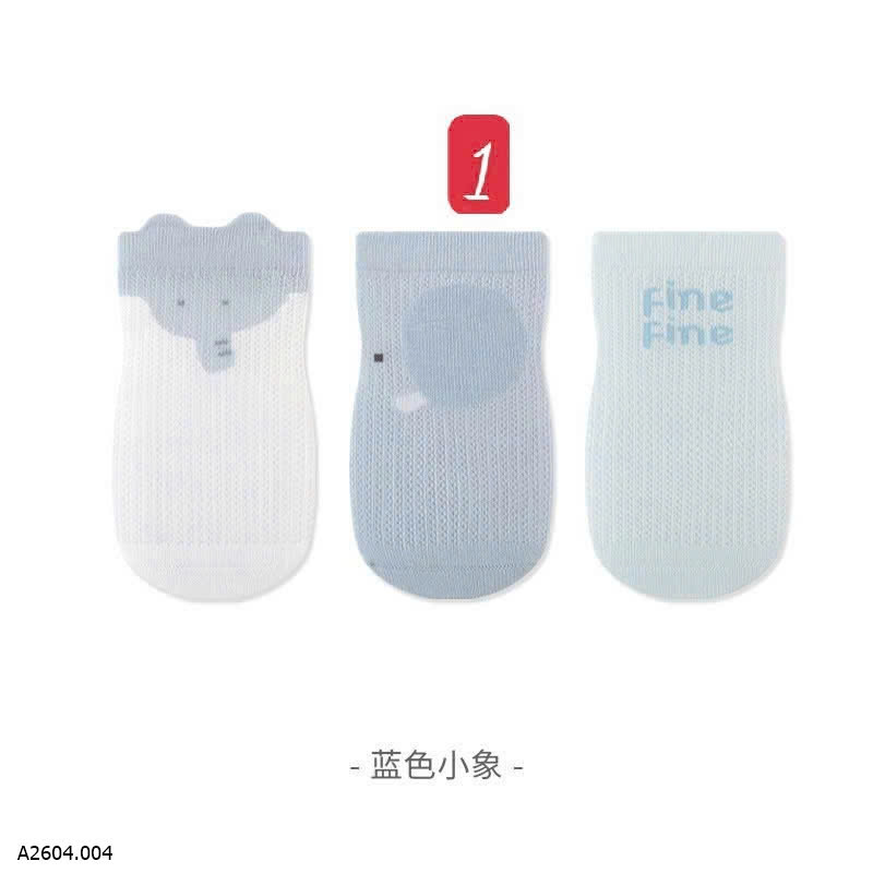 SET 3 ĐÔI TẤT NEMO   Sỉ 47k/ set 3 đôi 