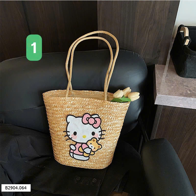 TÚI CÓI KITTY  Sỉ  150k 
