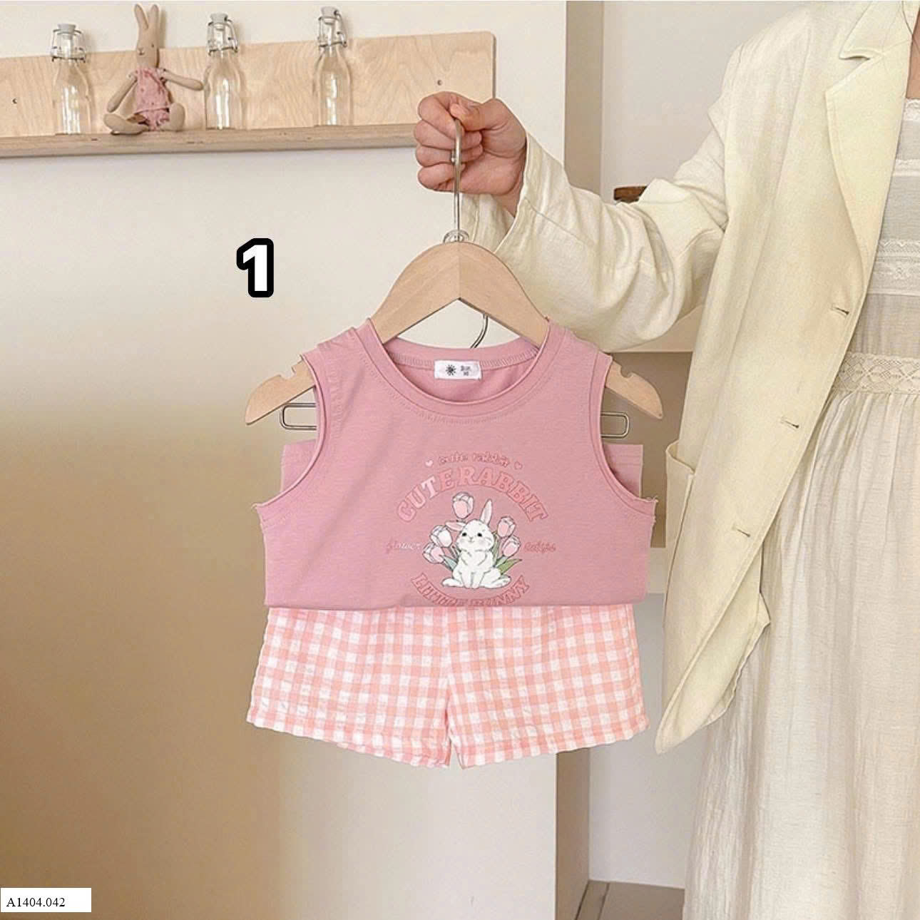 SET BỘ MÙA HÈ TOURNIECO CHO BÉ Sỉ 100k