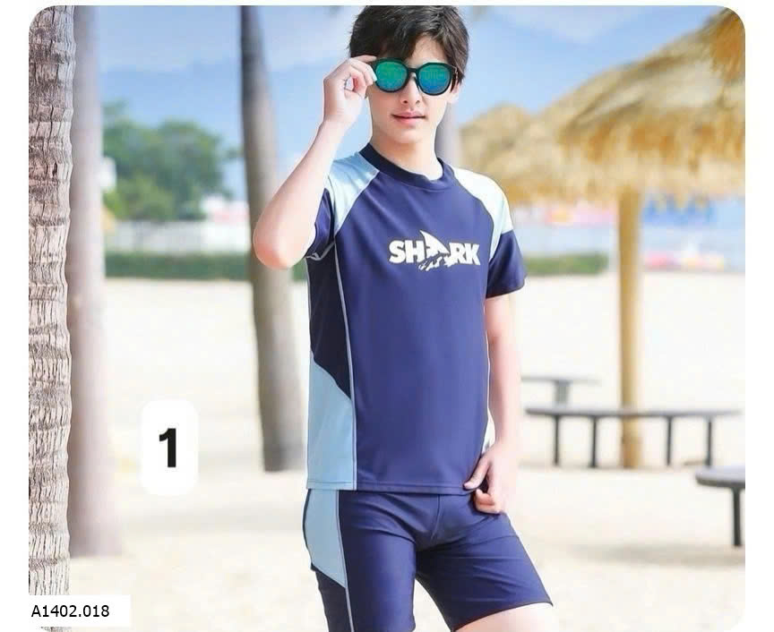 BỘ BƠI BÉ TRAI SZ ĐẠI    Si 210k