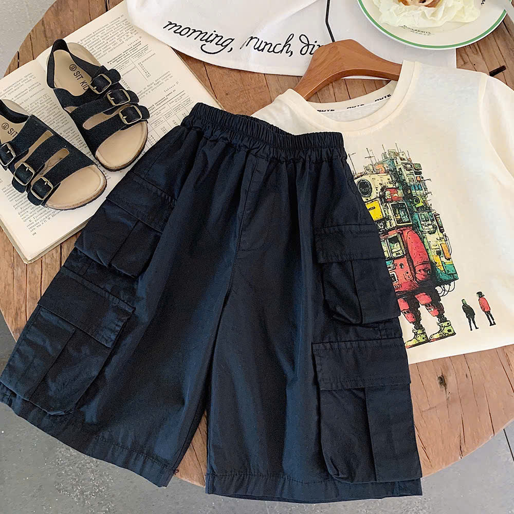 QUẦN SHORT NGỐ Quần: 153k