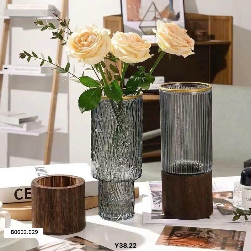 Lọ thuỷ tinh xinh dày dặn  Sỉ 80k/1 lọ   