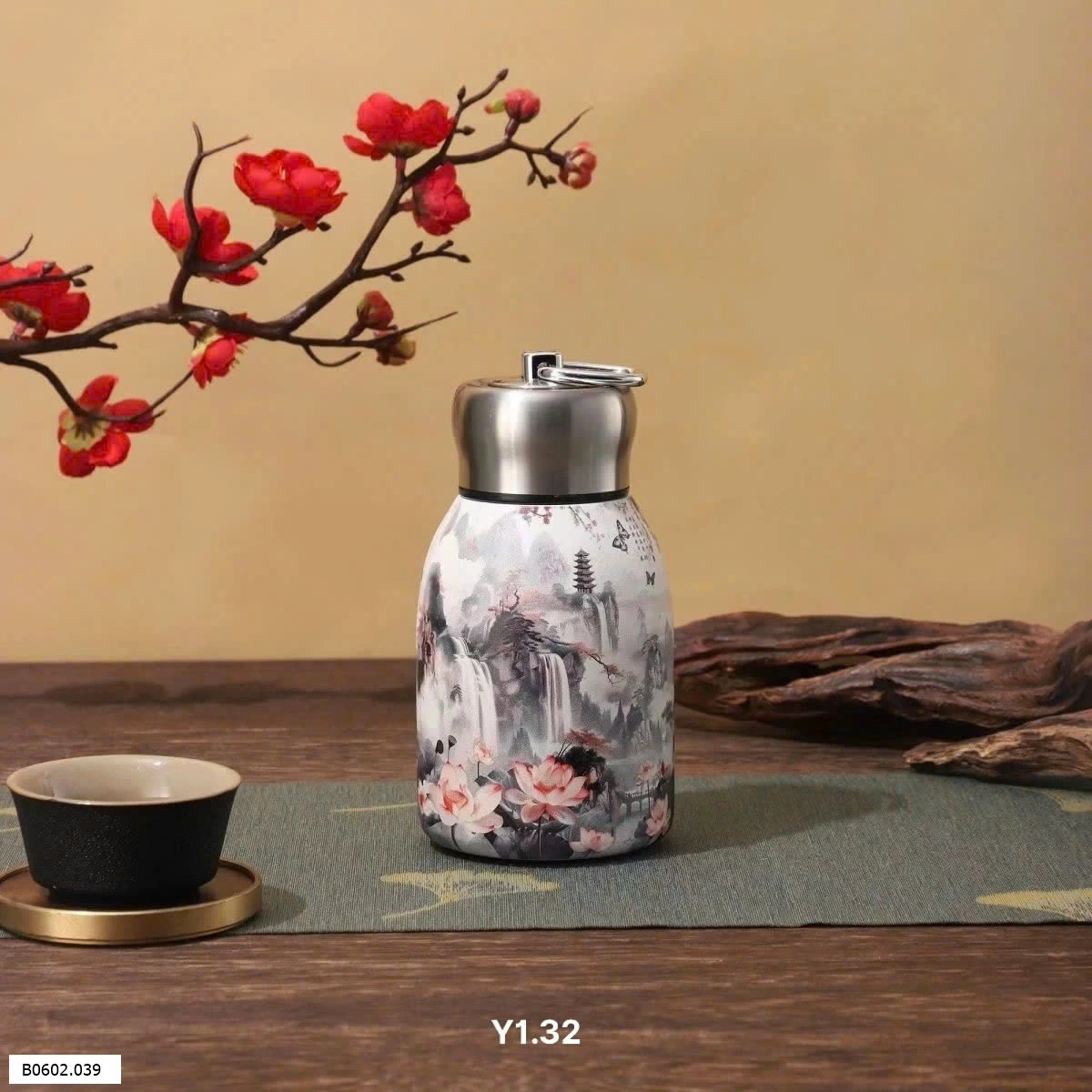 Bình giữ nhiệt inox 304  Sỉ 65k.1 bình