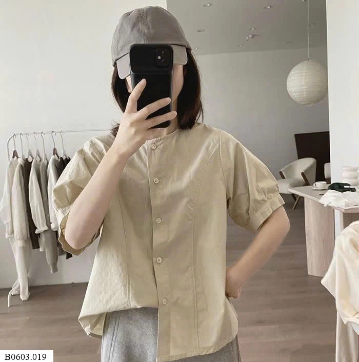 SƠ MI CỘC BASIC Sỉ 104k