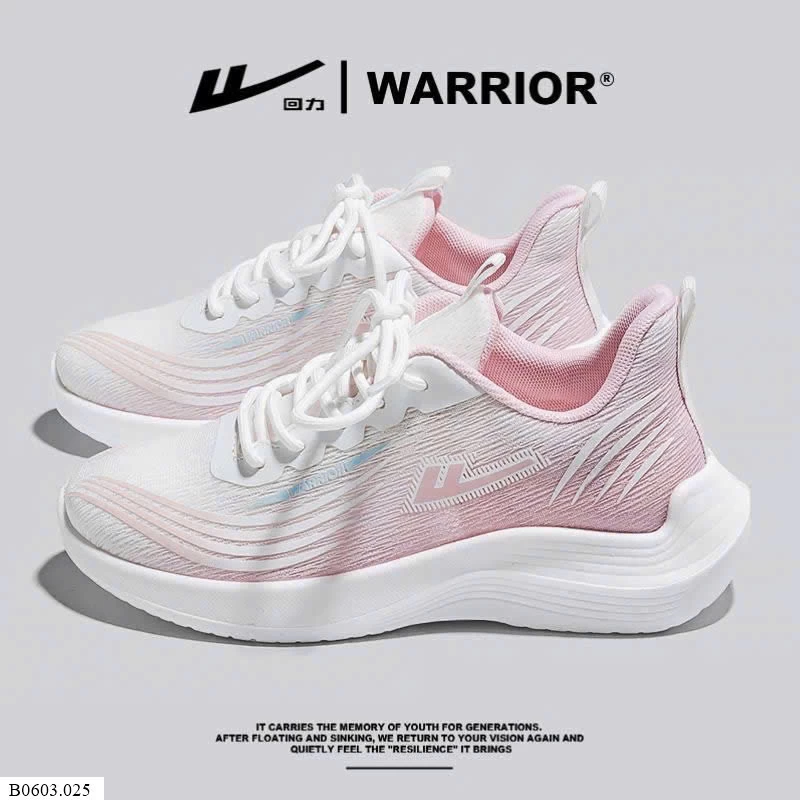 GIÀY WARRIOR NỮ Sỉ 260kk