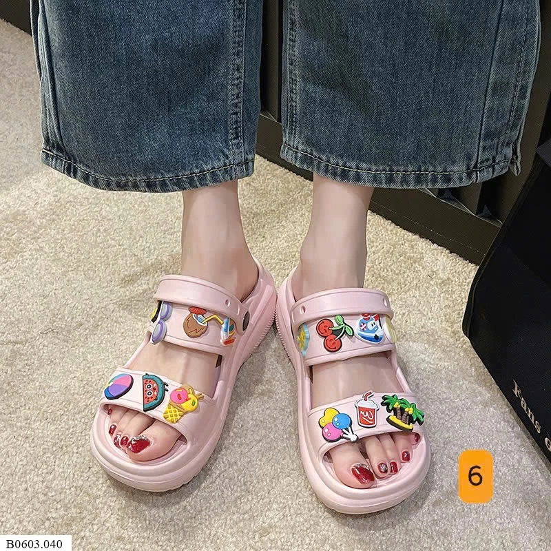 Sandal siêu nhẹ  Sỉ 75k